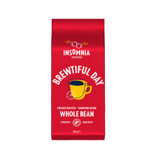 Load image into Gallery viewer, Insomnia Coffee Signature Blend | Brewtiful Day Whole Beans 227G