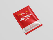 Load image into Gallery viewer, Insomnia Coffee | Instant Hot Chocolate Sachets 100 x 22g