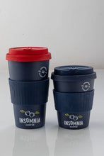 Load image into Gallery viewer, Insomnia Coffee | Ecoffee Cup 16oz (Large)