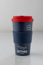 Load image into Gallery viewer, Insomnia Coffee | Ecoffee Cup 16oz (Large)