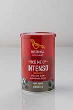Load image into Gallery viewer, Insomnia Coffee Company Signature Blend | Insomnia Pick Me Up Intenso Microground Coffee 100g