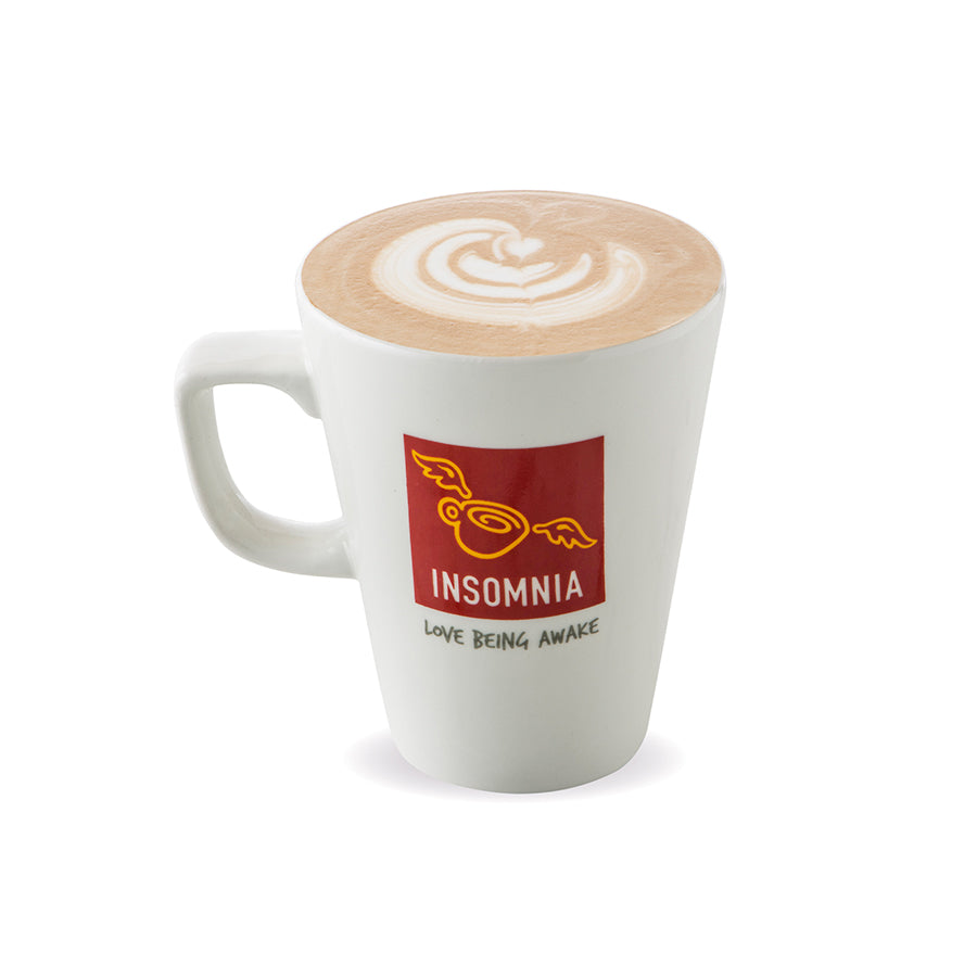 Insomnia Coffee Company | Small Mug (8oz)