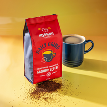 Load image into Gallery viewer, Insomnia Coffee Signature Blend | Daily Grind Ground Coffee 227G
