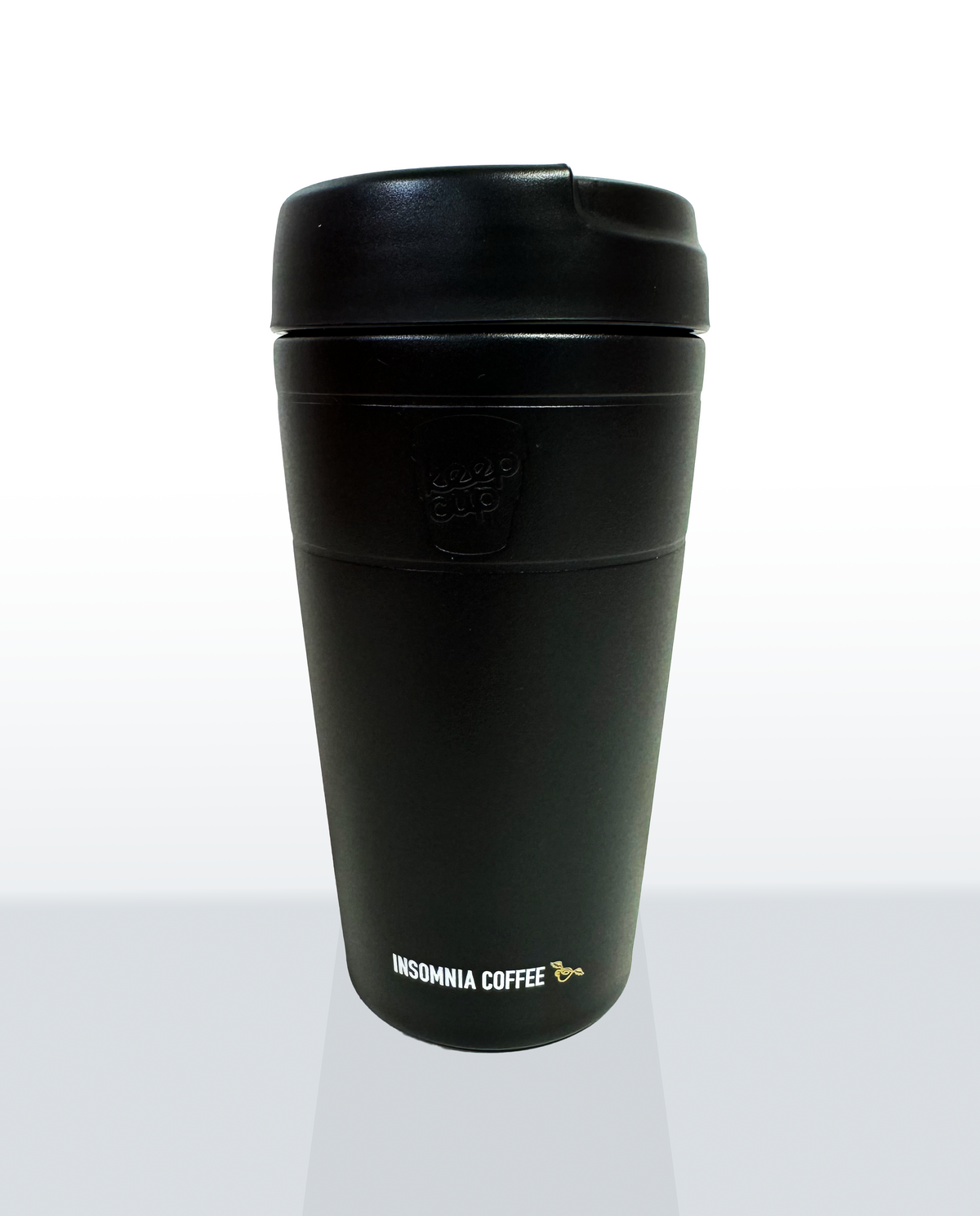 Insomnia Coffee | Insulated + Leakproof Keep Cup 16oz (Large)