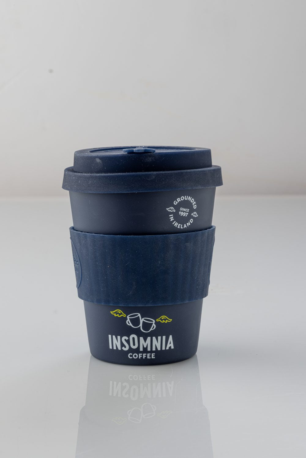 Insomnia Coffee | Ecoffee Cup 12oz (Medium)