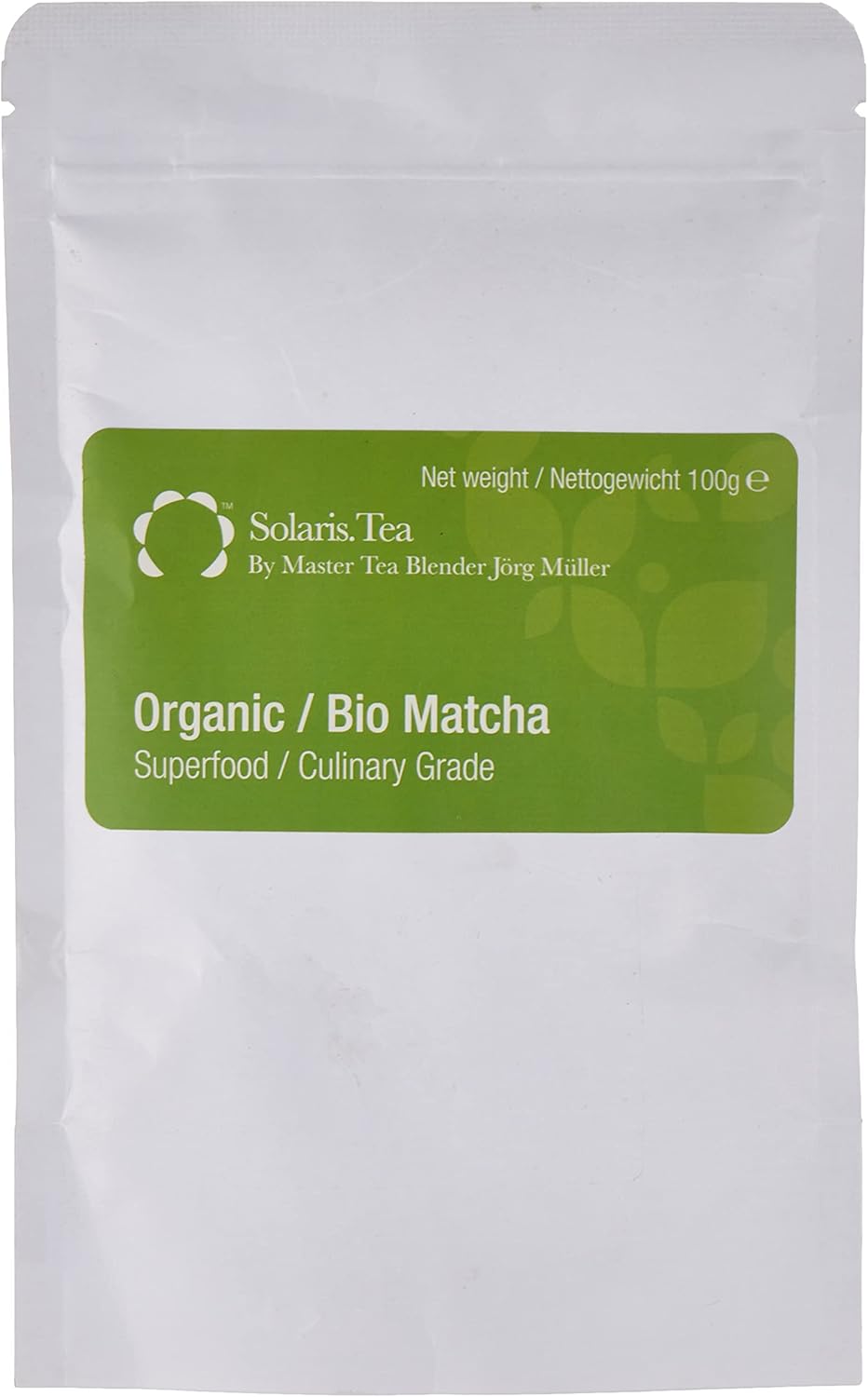 Insomnia Coffee Company  |  Organic Matcha 100g