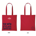 Insomnia Coffee Tote Bag - Yer Wan with the Class Coffee Bag