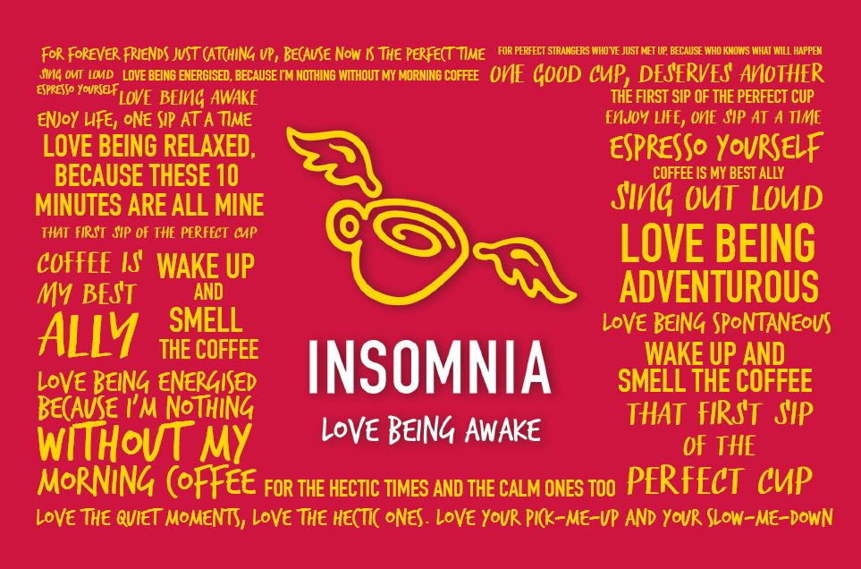 Insomnia Coffee Company | Gift Card | €5