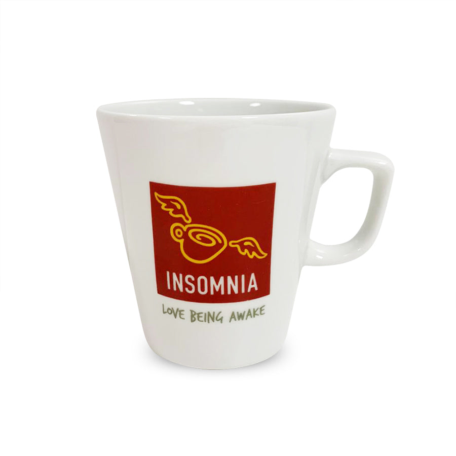 Insomnia Coffee | Medium Mug (16oz)
