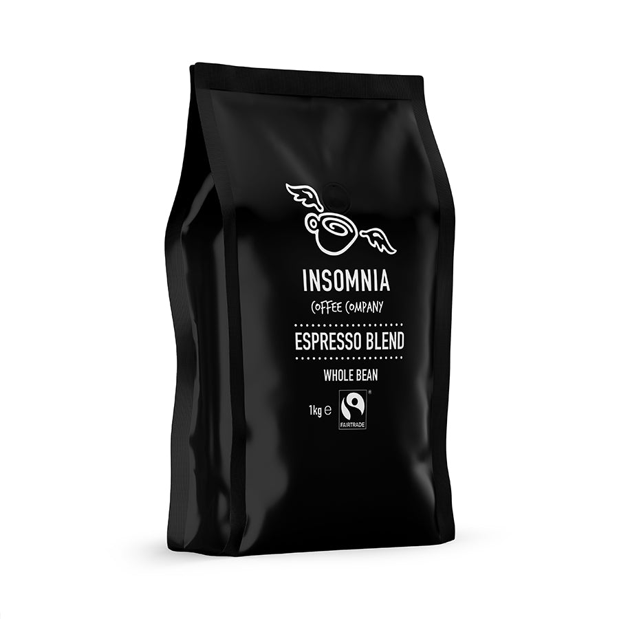 Insomnia Coffee Company Signature Blend | Whole Bean Coffee 1kg