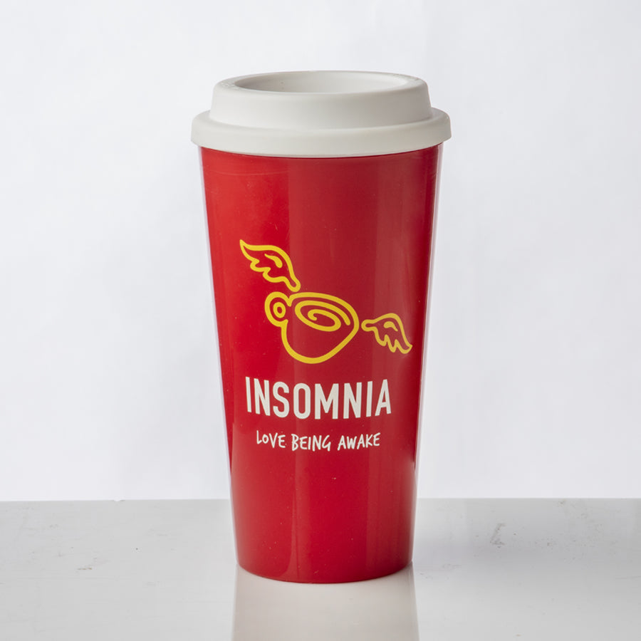 Insomnia Coffee Company | Reusable Cup 16oz